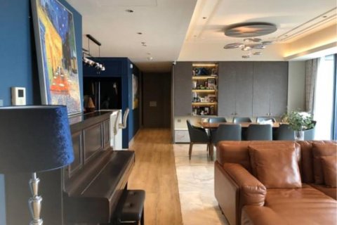 Condominio de 3 dormitorios en Sathon, Bangkok, Tailandia № 123703 - foto 18