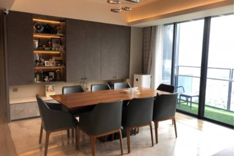 Condominio de 3 dormitorios en Sathon, Bangkok, Tailandia № 123703 - foto 16
