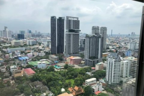 Condominio de 3 dormitorios en Sathon, Bangkok, Tailandia № 123703 - foto 8
