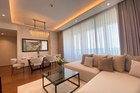 คอนโดมิเนียมในคลองเตย, กรุงเทพฯ, ประเทศไทย, 2 ห้องนอน № 123700