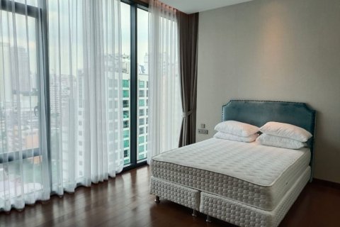 คอนโดมิเนียมในวัฒนา, กรุงเทพฯ, ประเทศไทย, 2 ห้องนอน № 123701 - รูปถ่าย 11
