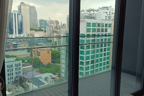 คอนโดมิเนียมในวัฒนา, กรุงเทพฯ, ประเทศไทย, 2 ห้องนอน № 123701 - รูปถ่าย 6