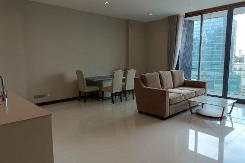 คอนโดมิเนียมในวัฒนา, กรุงเทพฯ, ประเทศไทย, 2 ห้องนอน № 123701 - รูปถ่าย 5