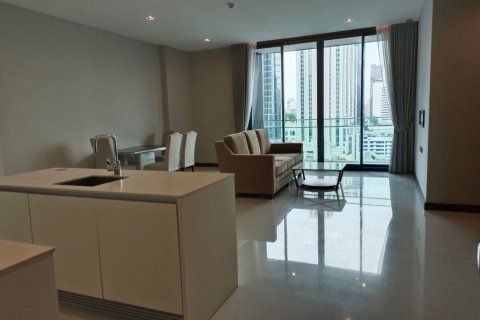 คอนโดมิเนียมในวัฒนา, กรุงเทพฯ, ประเทศไทย, 2 ห้องนอน № 123701