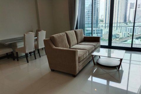 คอนโดมิเนียมในวัฒนา, กรุงเทพฯ, ประเทศไทย, 2 ห้องนอน № 123701 - รูปถ่าย 4
