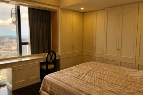 คอนโดมิเนียมในสาทร, กรุงเทพฯ, ประเทศไทย, 3 ห้องนอน № 123705 - รูปถ่าย 4