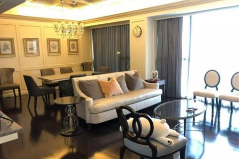 คอนโดมิเนียมในสาทร, กรุงเทพฯ, ประเทศไทย, 3 ห้องนอน № 123705 - รูปถ่าย 6