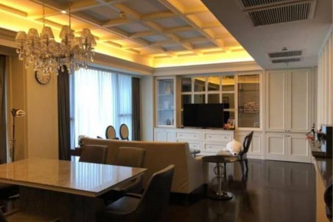 คอนโดมิเนียมในสาทร, กรุงเทพฯ, ประเทศไทย, 3 ห้องนอน № 123705 - รูปถ่าย 3