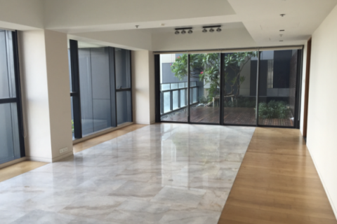 คอนโดมิเนียมในสาทร, กรุงเทพฯ, ประเทศไทย, 3 ห้องนอน № 123704
