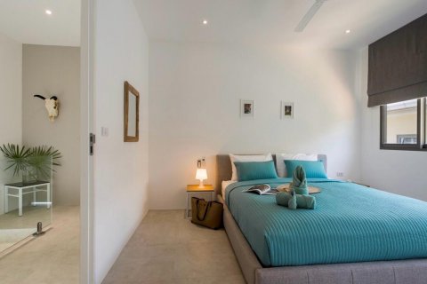 Casa de 4 dormitorios en Ko Samui, Tailandia № 123552 - foto 16