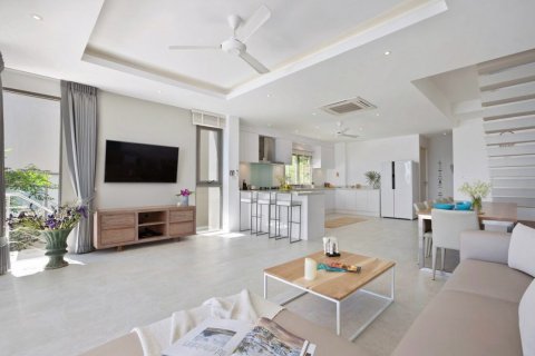 Casa de 4 dormitorios en Ko Samui, Tailandia № 123552 - foto 5