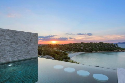 Casa de 4 dormitorios en Ko Samui, Tailandia № 123552 - foto 3
