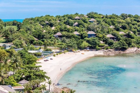 Casa de 4 dormitorios en Ko Samui, Tailandia № 123552 - foto 25