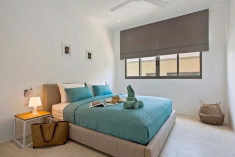 Casa de 4 dormitorios en Ko Samui, Tailandia № 123552 - foto 15