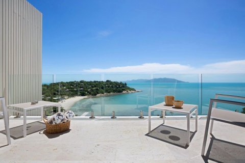 Casa de 4 dormitorios en Ko Samui, Tailandia № 123552 - foto 13