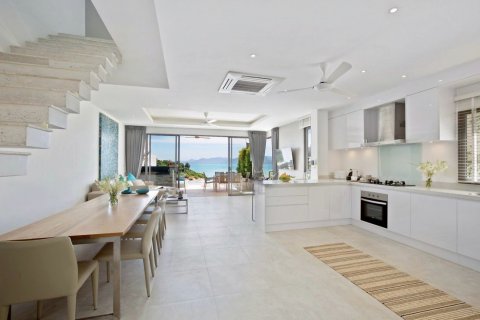 Casa de 4 dormitorios en Ko Samui, Tailandia № 123552 - foto 4