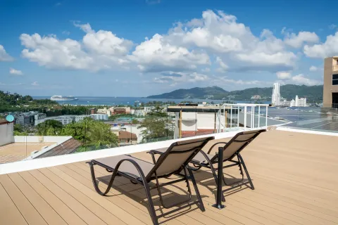 Chalet de 5 dormitorios en Phuket, Tailandia № 123559 - foto 5