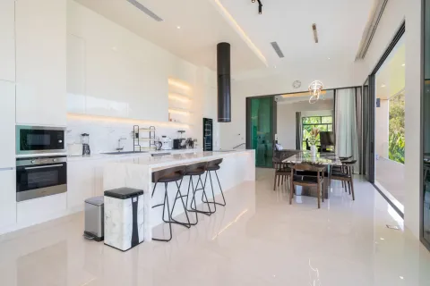 Chalet de 5 dormitorios en Phuket, Tailandia № 123559 - foto 9