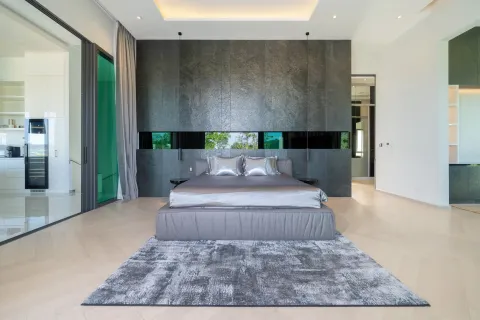 Chalet de 5 dormitorios en Phuket, Tailandia № 123559 - foto 17