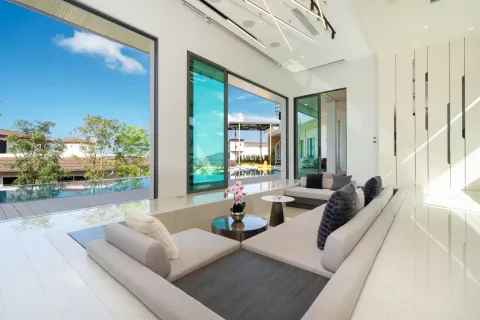 Chalet de 5 dormitorios en Phuket, Tailandia № 123559 - foto 6