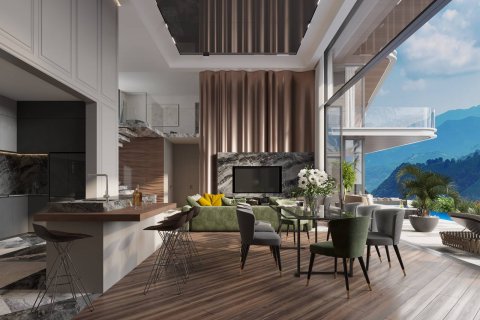 Chalet de 5 dormitorios en Bang Tao, Tailandia № 71771 - foto 12
