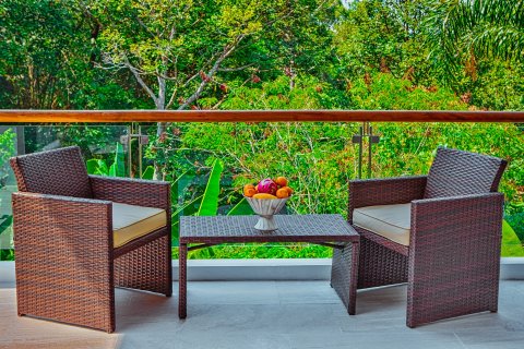 Chalet de 6 dormitorios en Bang Tao, Tailandia № 74270 - foto 22