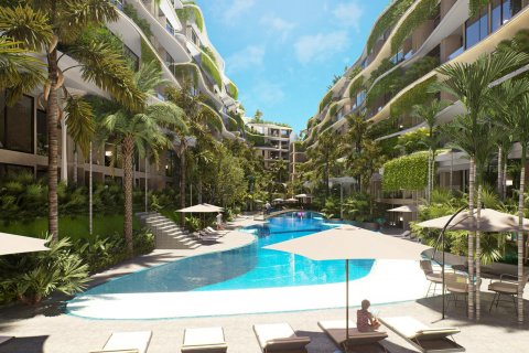 Studio in the Condo on Layan Beach, Thailand in Sun Hills Layan  № 79606
