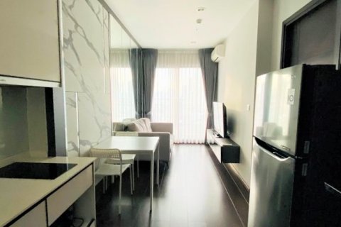 Condominio de 1 dormitorio en Bangkok, Tailandia № 143380 - foto 3