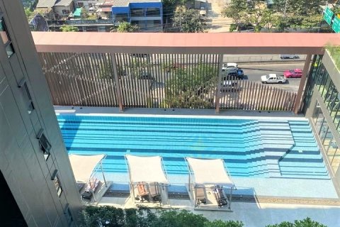 Condominio de 1 dormitorio en Bangkok, Tailandia № 143380 - foto 14