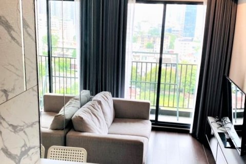 Condominio de 1 dormitorio en Bangkok, Tailandia № 143380 - foto 2