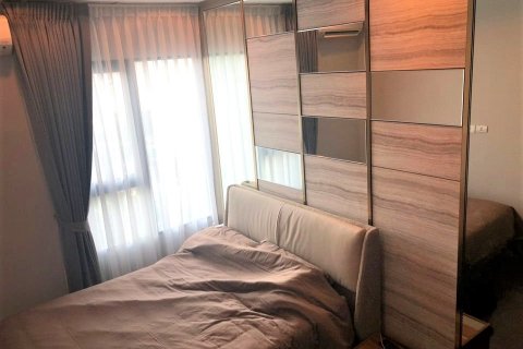 Condominio de 1 dormitorio en Bangkok, Tailandia № 143380 - foto 7
