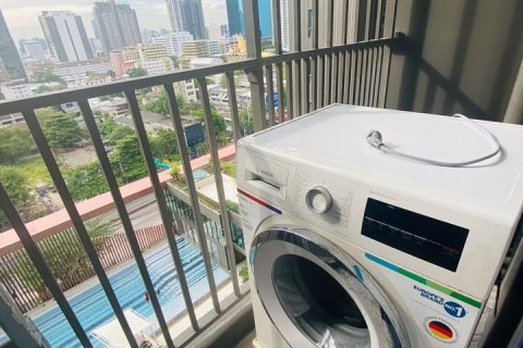 Condominio de 1 dormitorio en Bangkok, Tailandia № 143380 - foto 12