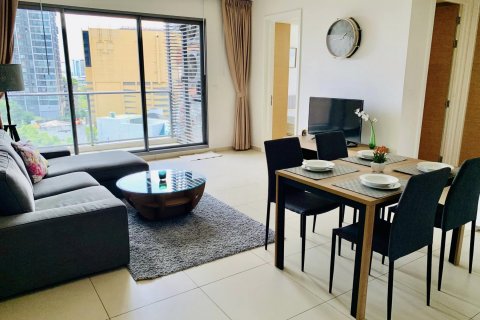 Condominio de 2 dormitorios en Bangkok, Tailandia № 143379 - foto 3