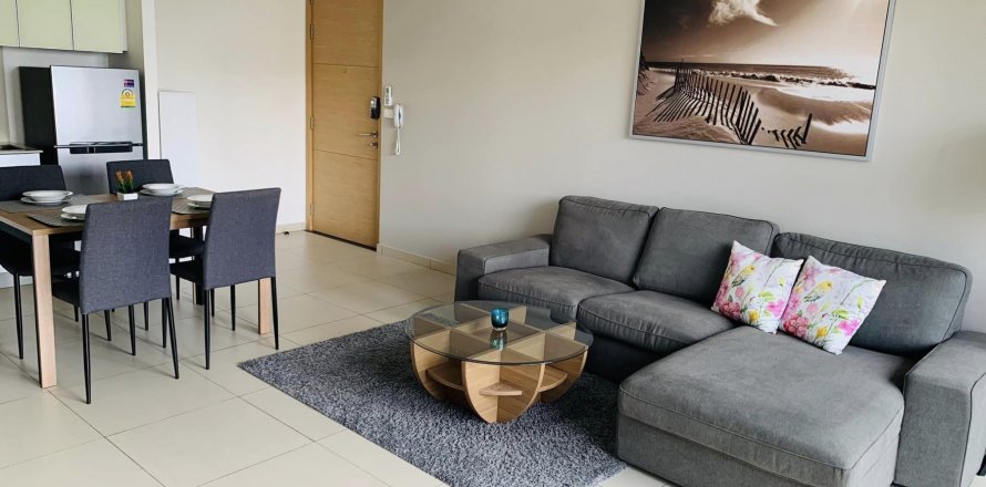 Condominio de 2 dormitorios en Bangkok, Tailandia № 143379