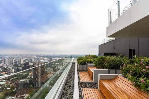 Condominio de 1 dormitorio en Bangkok, Tailandia № 143381 - foto 26