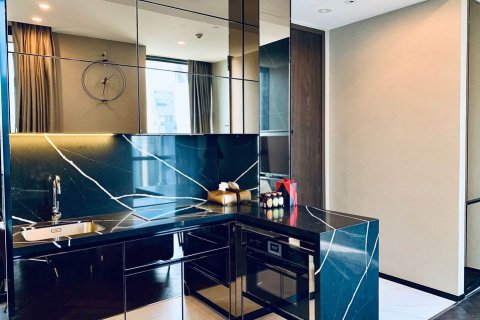 Condominio de 1 dormitorio en Bangkok, Tailandia № 143381 - foto 8