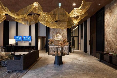 Condominio de 1 dormitorio en Bangkok, Tailandia № 143381 - foto 24