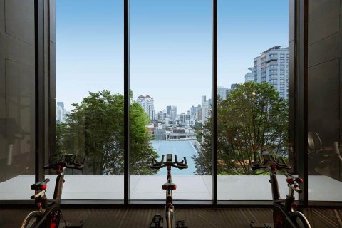 Condominio de 1 dormitorio en Bangkok, Tailandia № 143381 - foto 14
