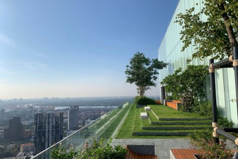 Condominio de 1 dormitorio en Bangkok, Tailandia № 143381 - foto 27