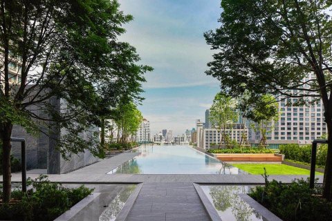 Condominio de 1 dormitorio en Bangkok, Tailandia № 143381 - foto 25
