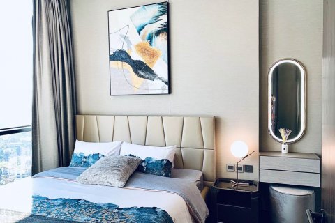 Condominio de 1 dormitorio en Bangkok, Tailandia № 143381 - foto 9