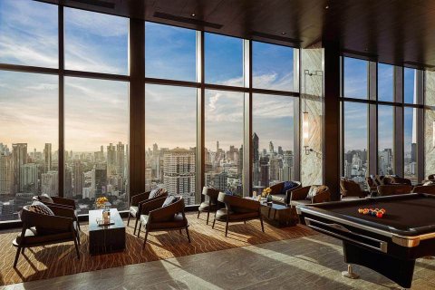 Condominio de 1 dormitorio en Bangkok, Tailandia № 143381 - foto 23