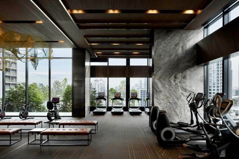 Condominio de 1 dormitorio en Bangkok, Tailandia № 143381 - foto 16