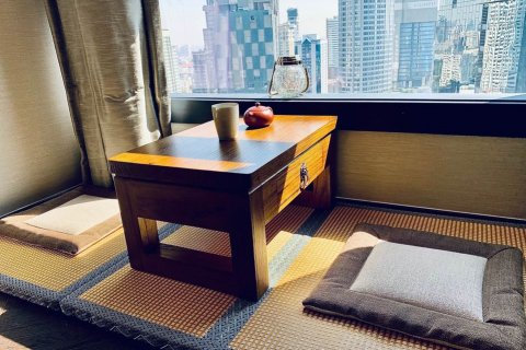 Condominio de 1 dormitorio en Bangkok, Tailandia № 143381 - foto 4