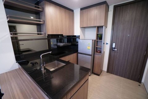 Condominio de 1 dormitorio en Bangkok, Tailandia № 143383 - foto 3