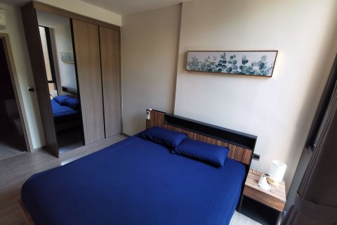 Condominio de 1 dormitorio en Bangkok, Tailandia № 143383 - foto 5