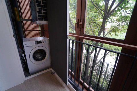 Condominio de 1 dormitorio en Bangkok, Tailandia № 143383 - foto 4