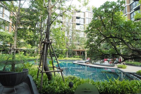 Condominio de 1 dormitorio en Bangkok, Tailandia № 143383 - foto 8