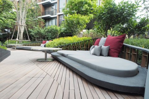 Condominio de 1 dormitorio en Bangkok, Tailandia № 143383 - foto 9