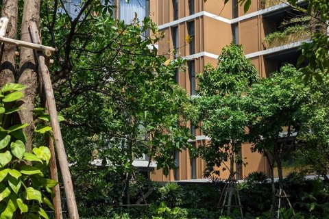 Condominio de 1 dormitorio en Bangkok, Tailandia № 143383 - foto 10